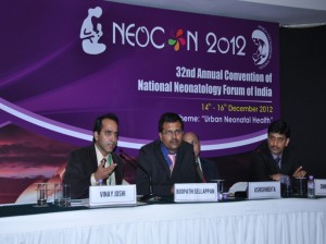 NEOCON 2012 Delhi. Ventilation Panel discussion             